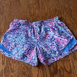 Colorful Shorts Ocean Trail size Xs